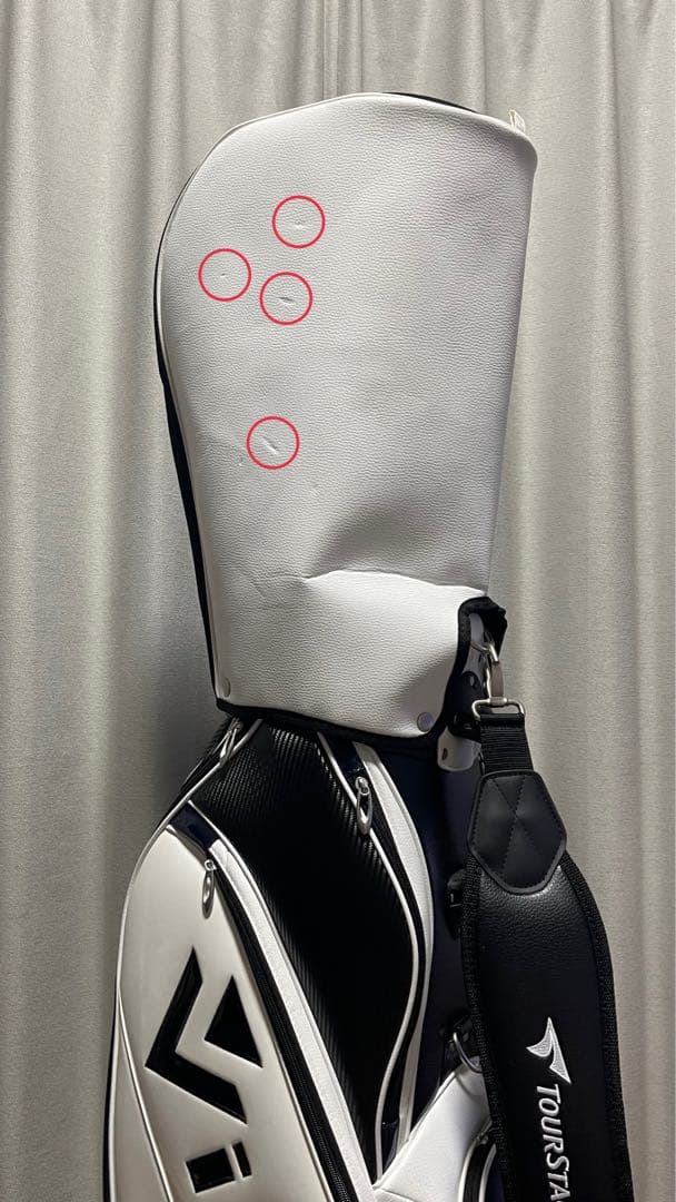 ツアーステージ ViQ2 (新品・未使用) ミズノ T-ZOID (中古)