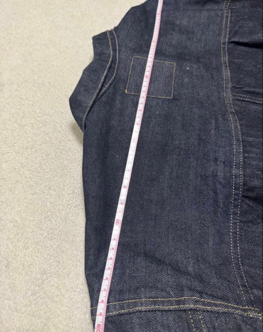 Levis Ivc 1944 S506XX リーバイス 大戦ジャケット 48