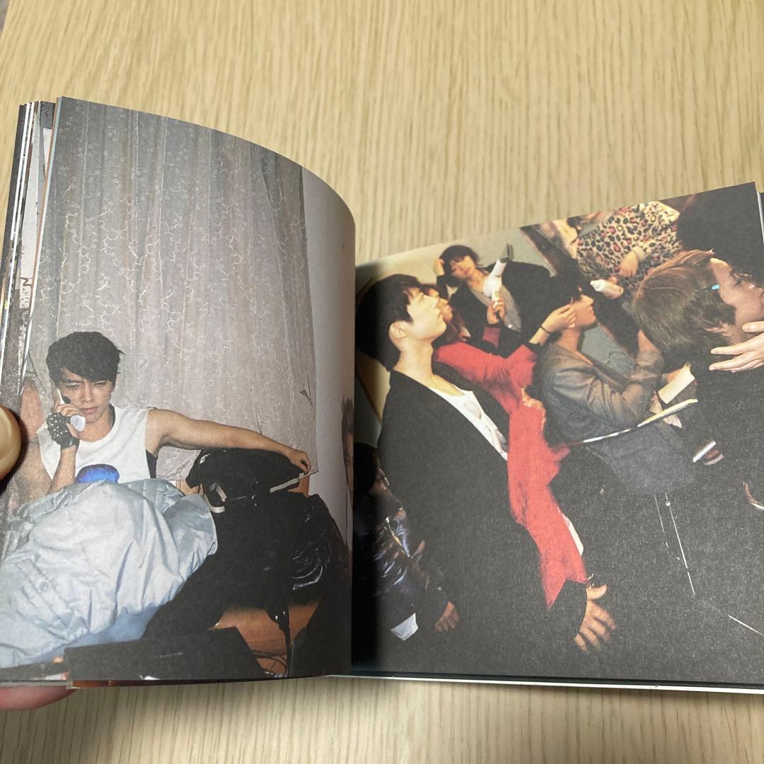 【CD+トレカ】super junior 4集アルバム　bonamana 韓国語