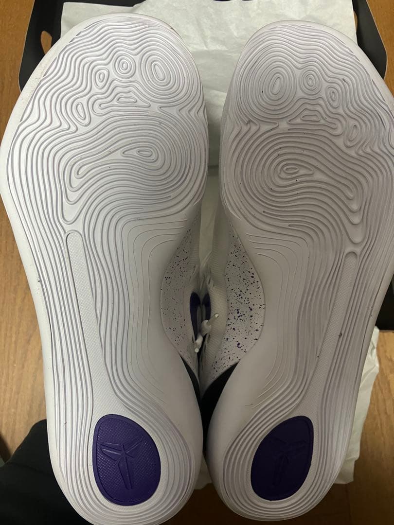 Nike Kobe 9 elite low PROTROシューズ 30cm