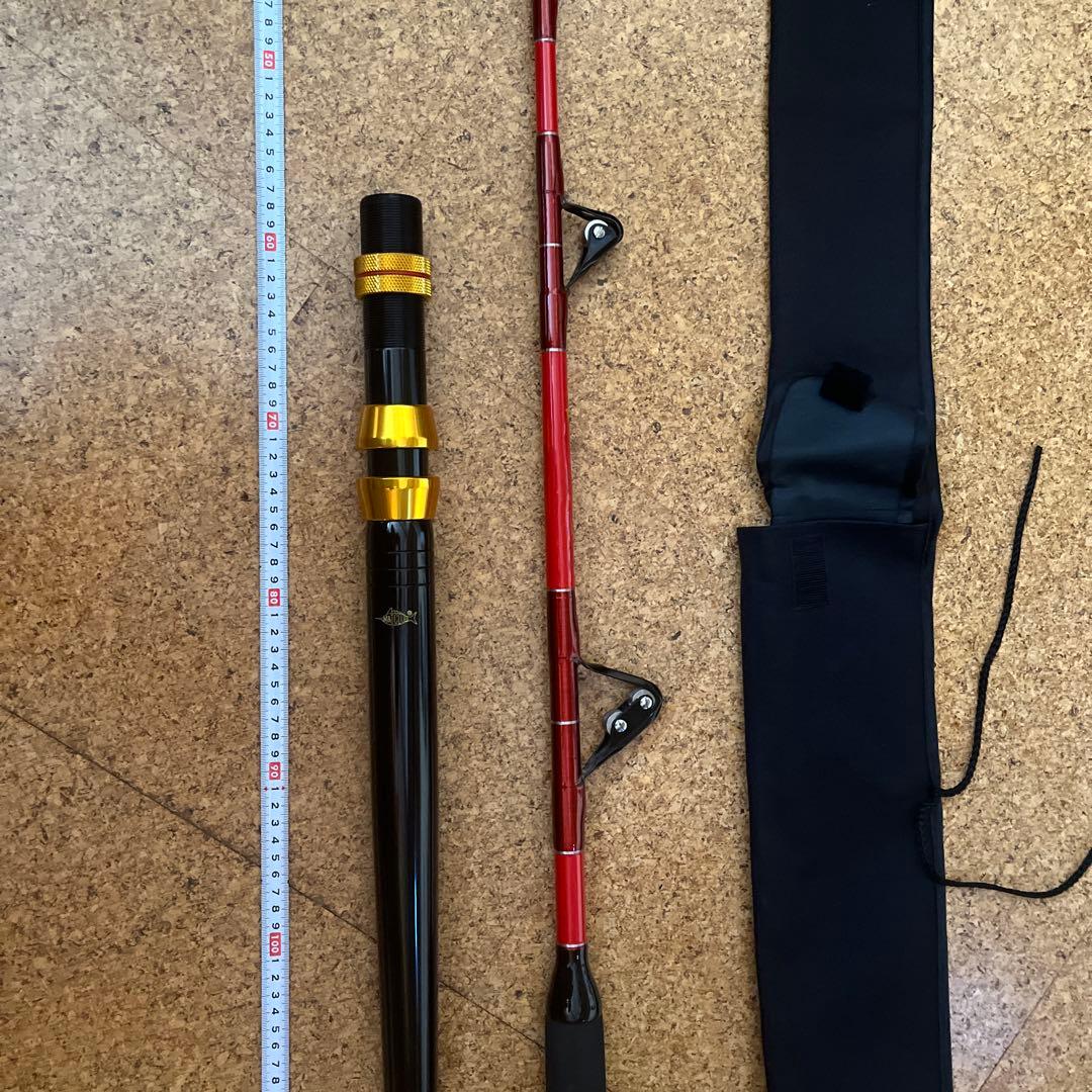 ショートロッド