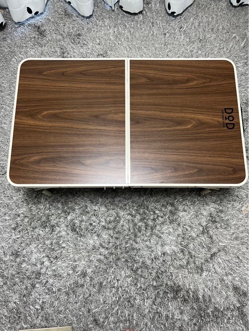 DOD グットラックテーブル