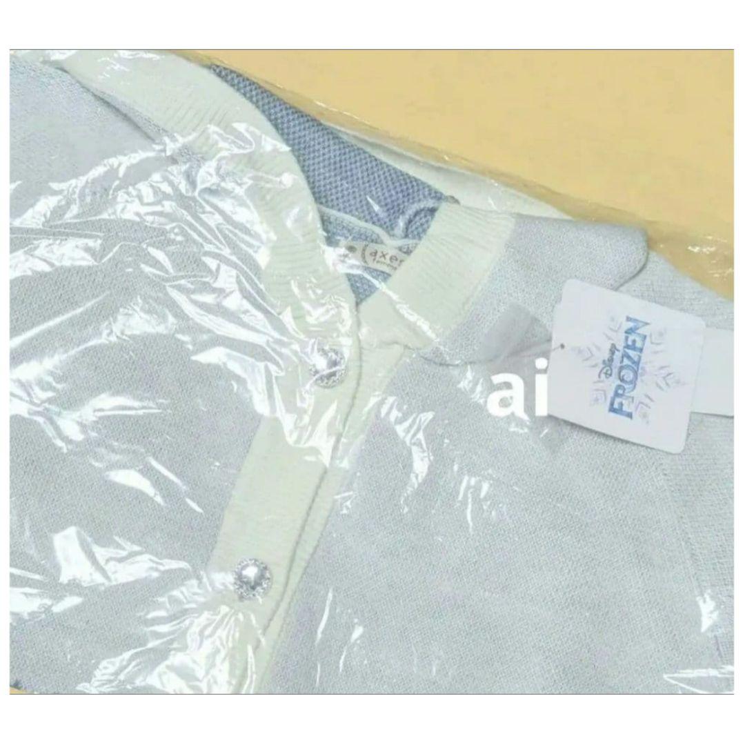 [新品]アクシーズファム アナと雪の女王/エルサ ケープ