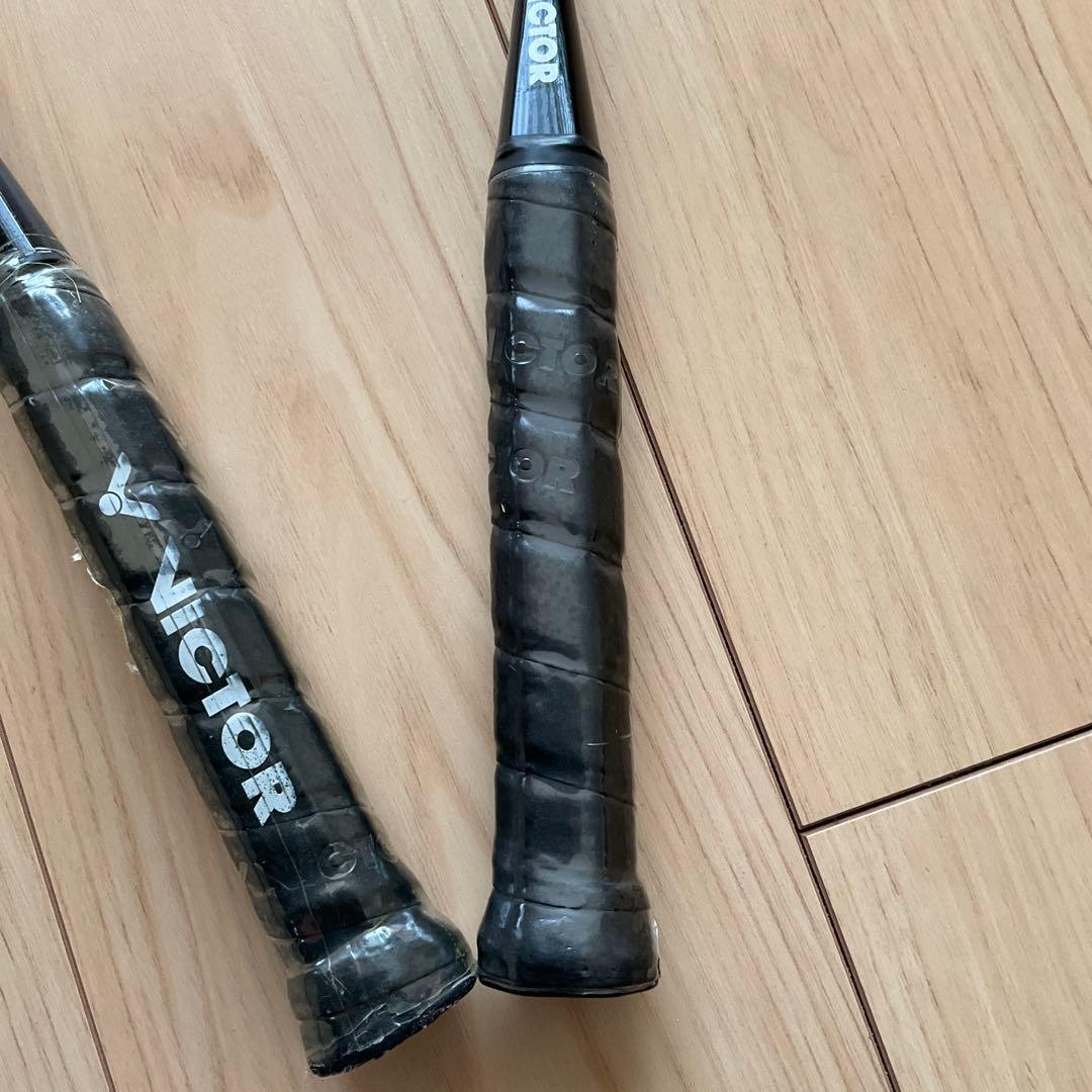 バドミントンラケット　VICTOR BLADE1000 ペア
