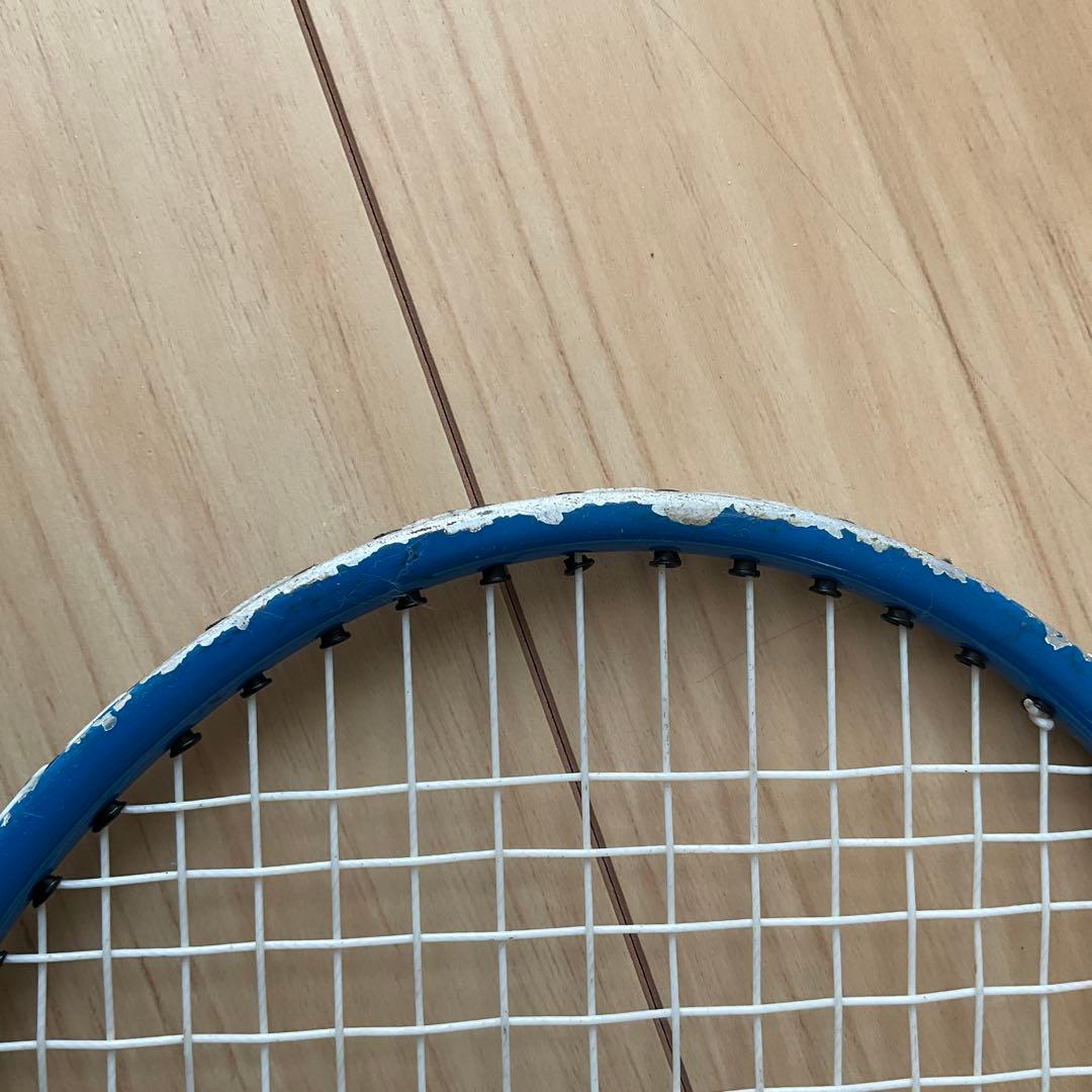 バドミントンラケット　VICTOR BLADE1000 ペア