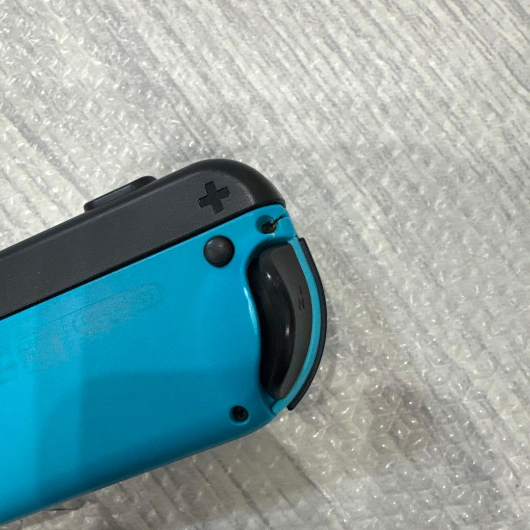 動作確認済み　Nintendo Switch 本体 青/赤