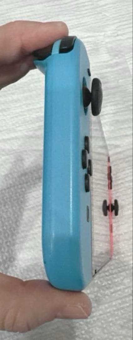 動作確認済み　Nintendo Switch 本体 青/赤