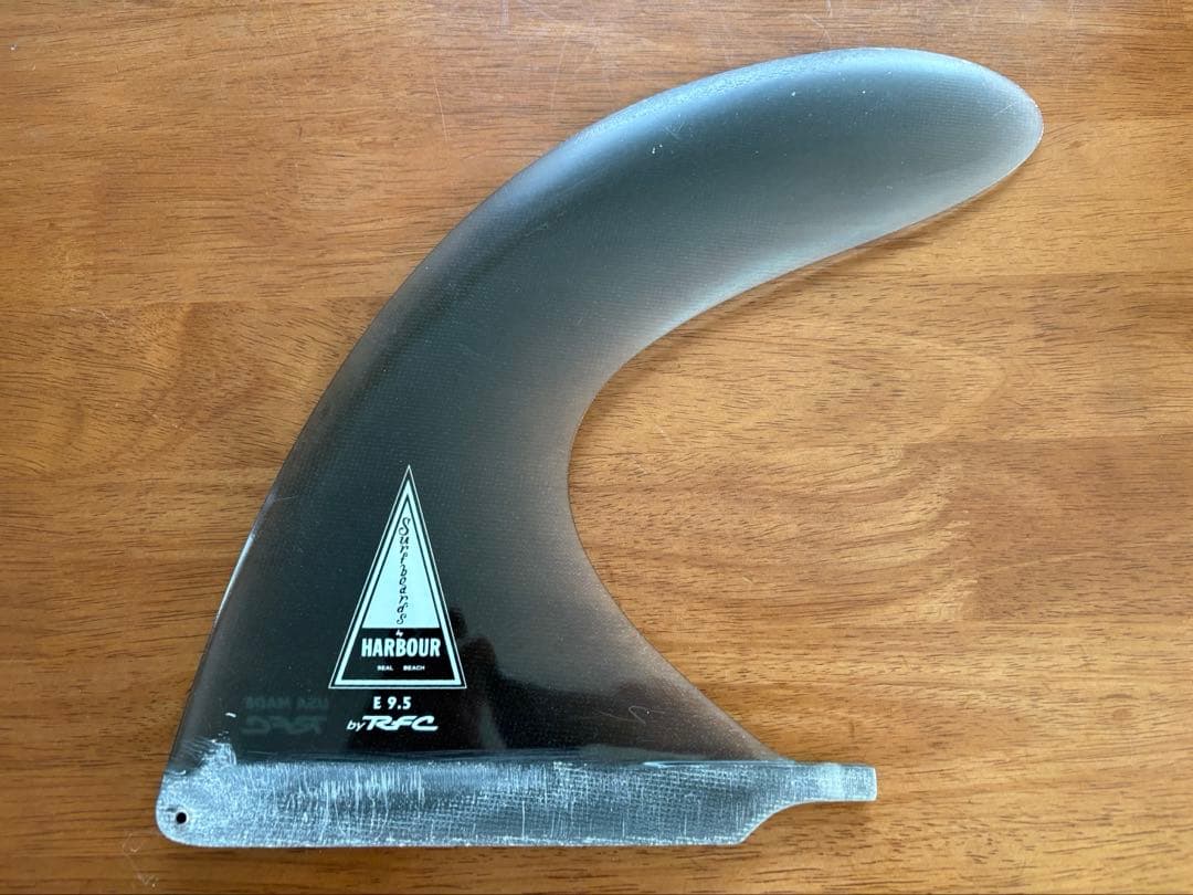 HARBOUR ハーバーE フィン USA製9.5