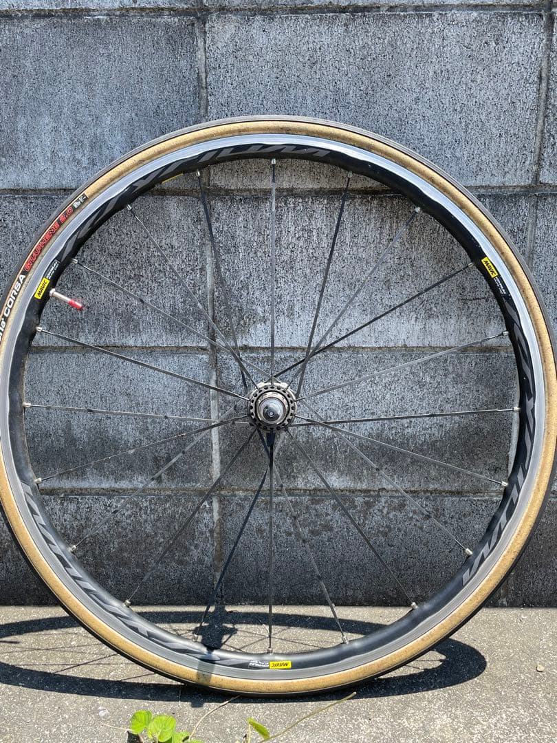 (引き取り限定)MAVICキシリウムエリートUST