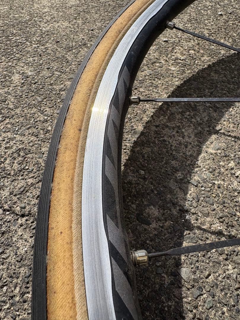 (引き取り限定)MAVICキシリウムエリートUST