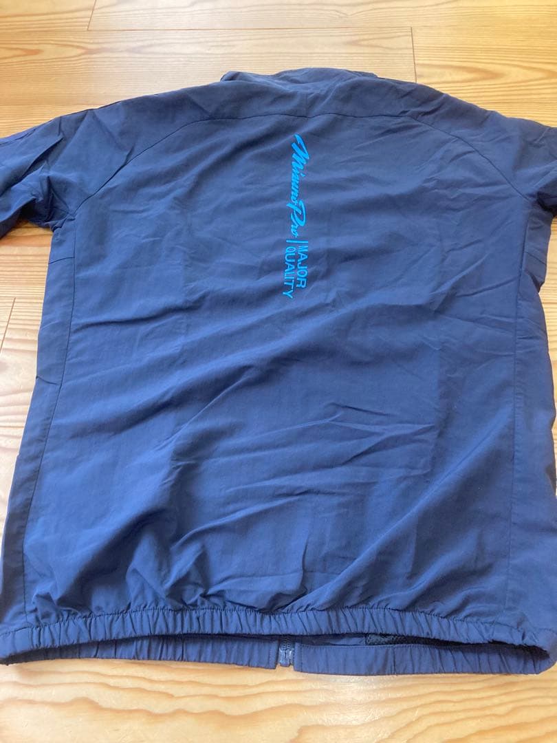 ミズノプロ　セットアップ　上下　M