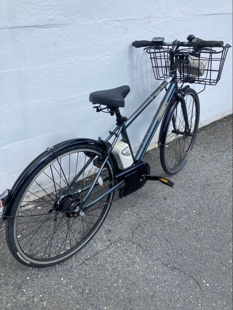 1546業界最長12ヶ月保証付！送料無料エリア多数！安全整備済み！電動自転車