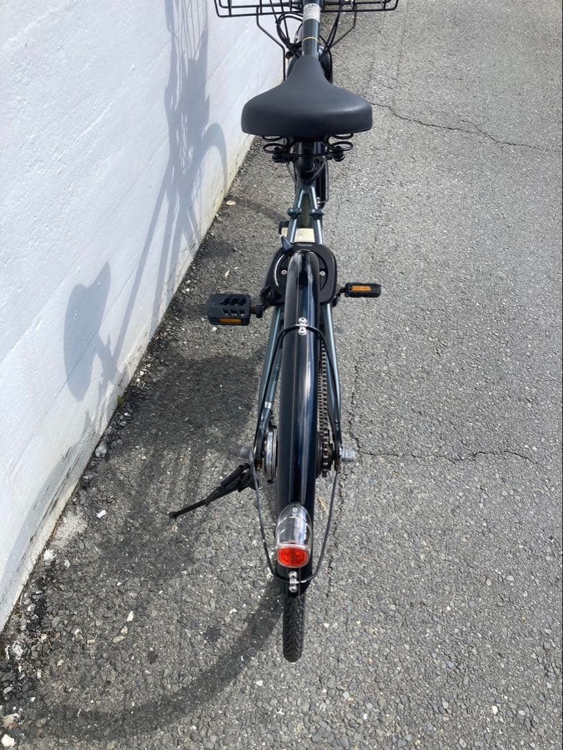 1546業界最長12ヶ月保証付！送料無料エリア多数！安全整備済み！電動自転車