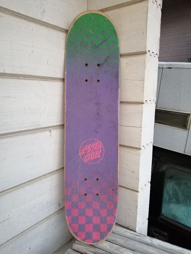 SANTA CRUZ　Rob Roskopp　サンタクルーズ　ロスコップ他✕6本