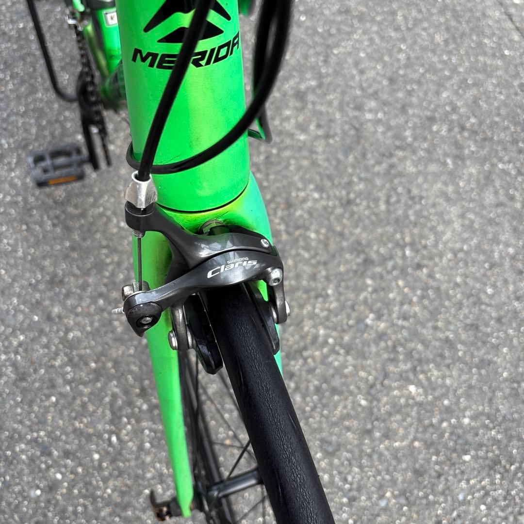 MERIDA RIDE80 ロードバイク