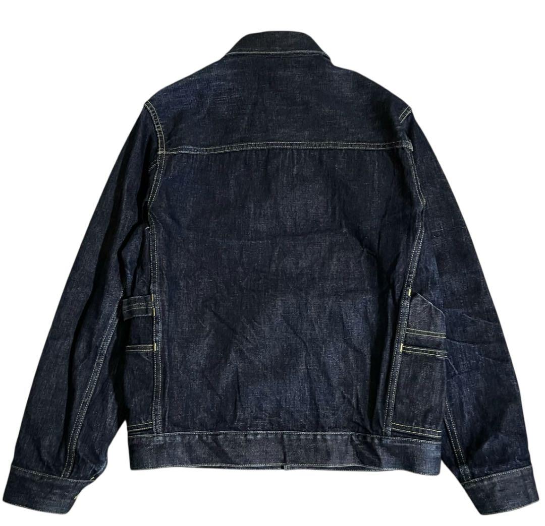 SASSAFRAS ササフラス GARDENER JACKET
