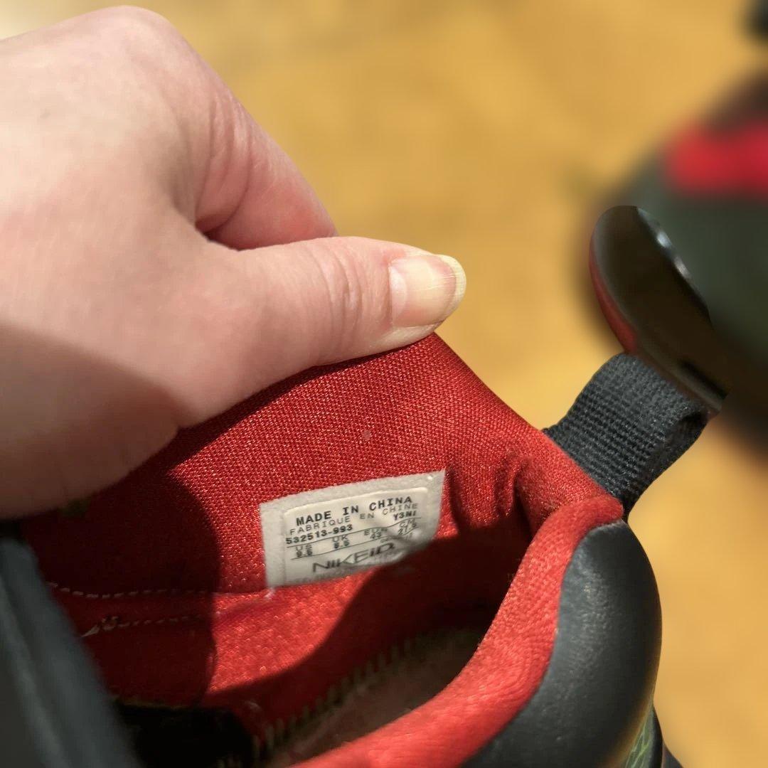 JORDAN スパイジーク　27.5cm