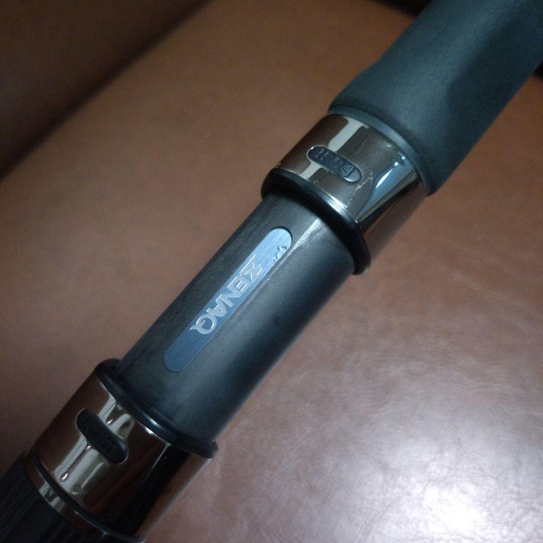 ゼナック　ミュートスアキュラ100h