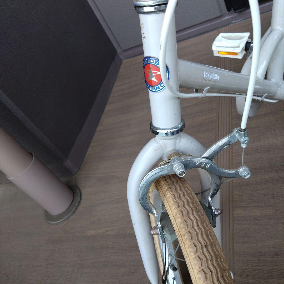 shamaine　トーキョーバイク　16インチ※