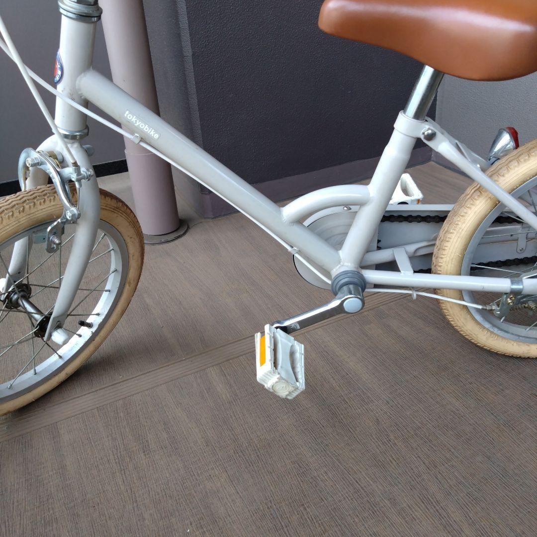 shamaine　トーキョーバイク　16インチ※