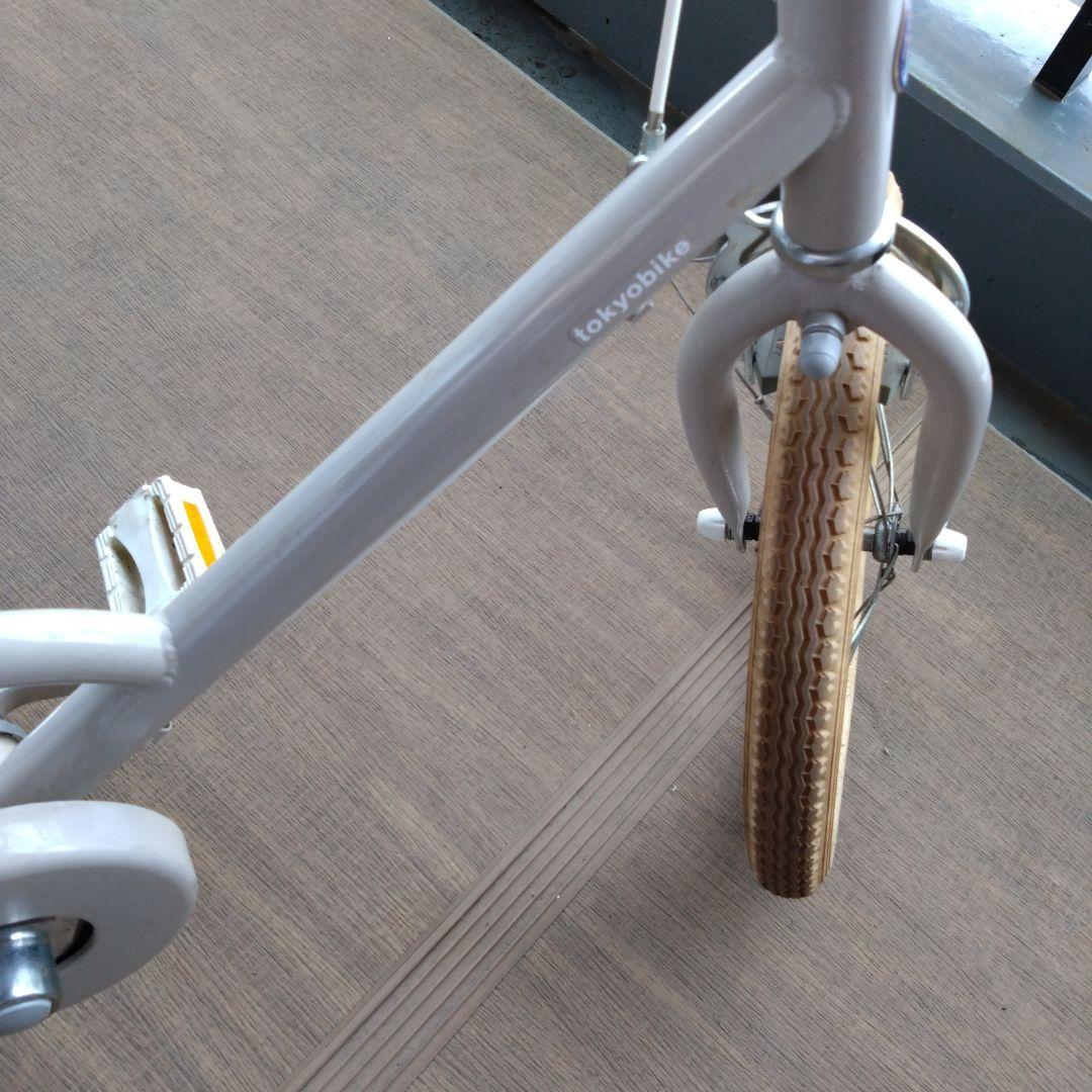 shamaine　トーキョーバイク　16インチ※
