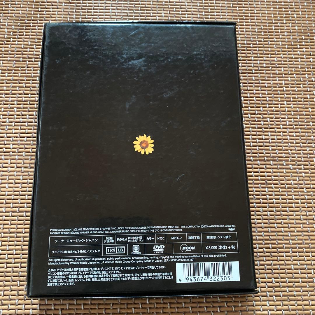 竹内まりや/souvenir the movie～DVD2枚組/定価8,800円