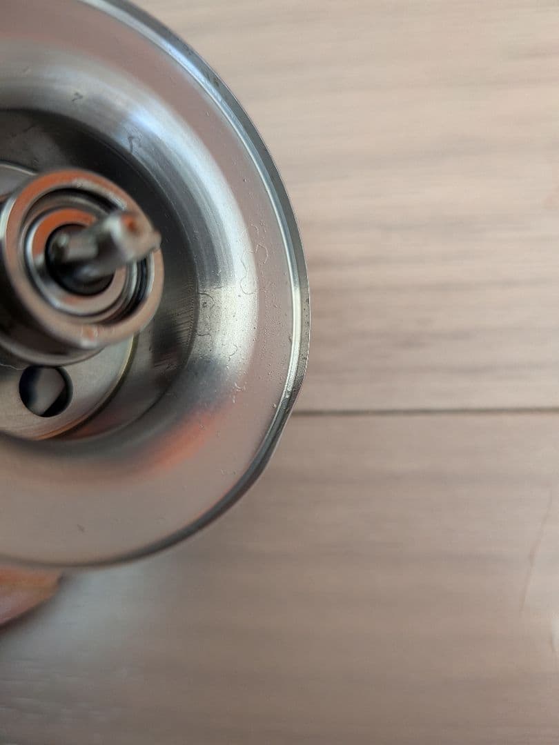 ダイワ ベイトリール HLC