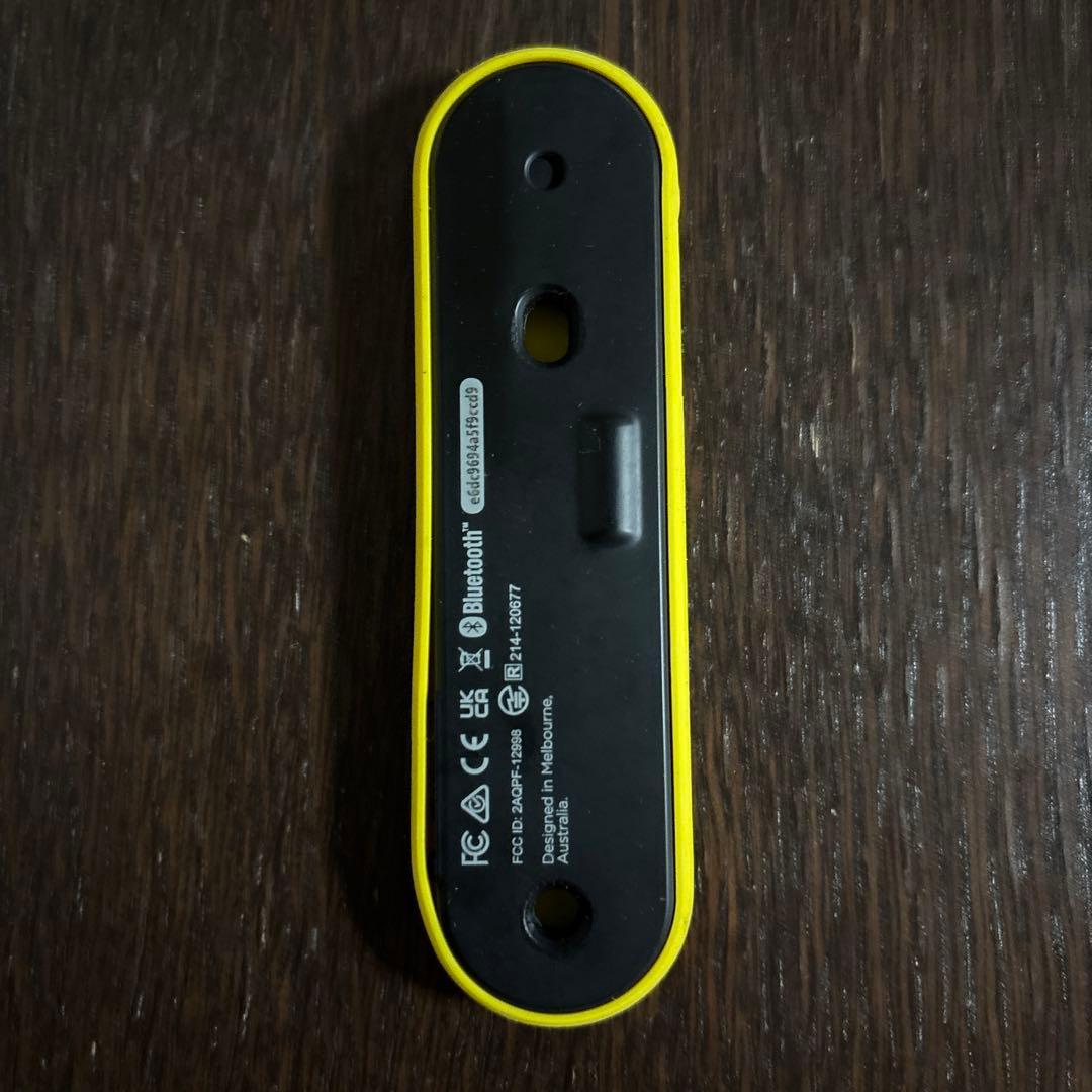 KNOG(ノグ) 自転車専用盗難防止アラーム SCOUT