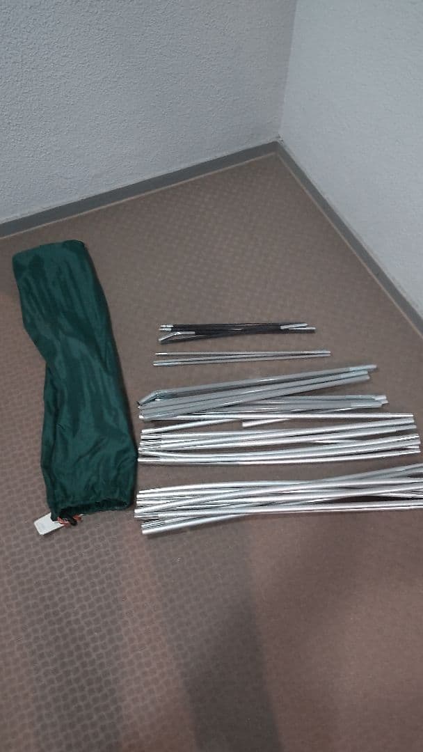 Coleman Tough Wide Dome IV /300 4人用テント