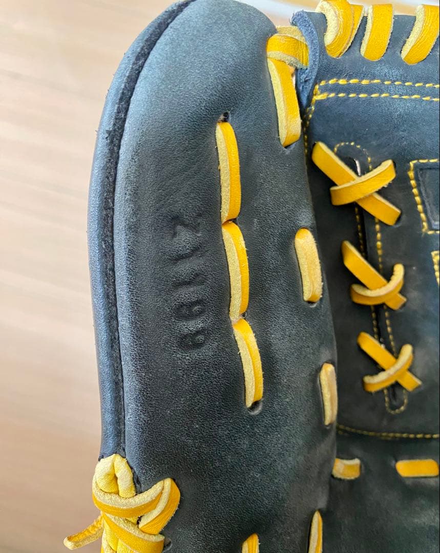 軟式用グローブ　adidas アディダス