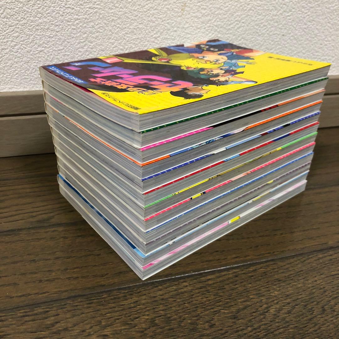 なかよしアニメブックス版　セーラームーン全巻セット　セーラームーンR 1巻&2巻