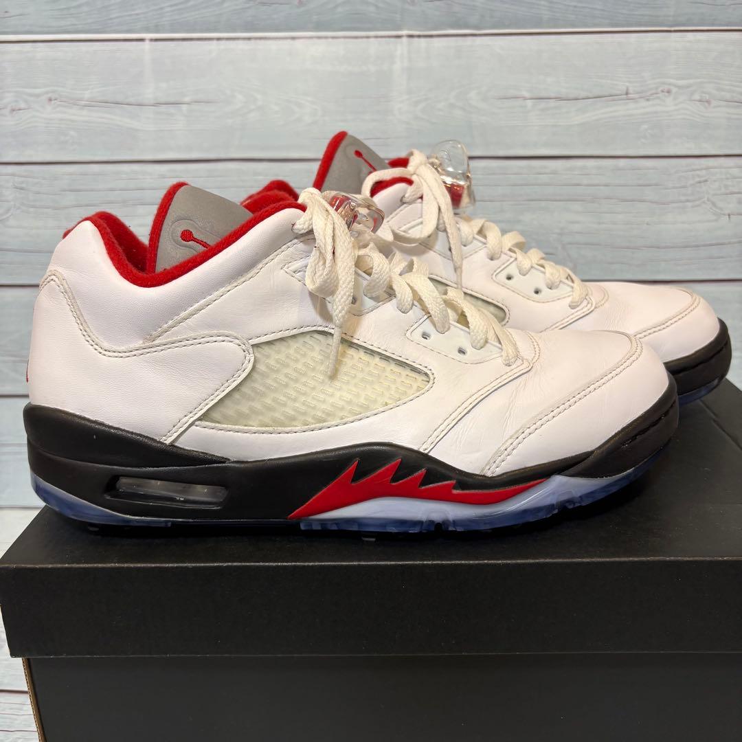 ジョーダン　ゴルフシューズ　ジョーダン5