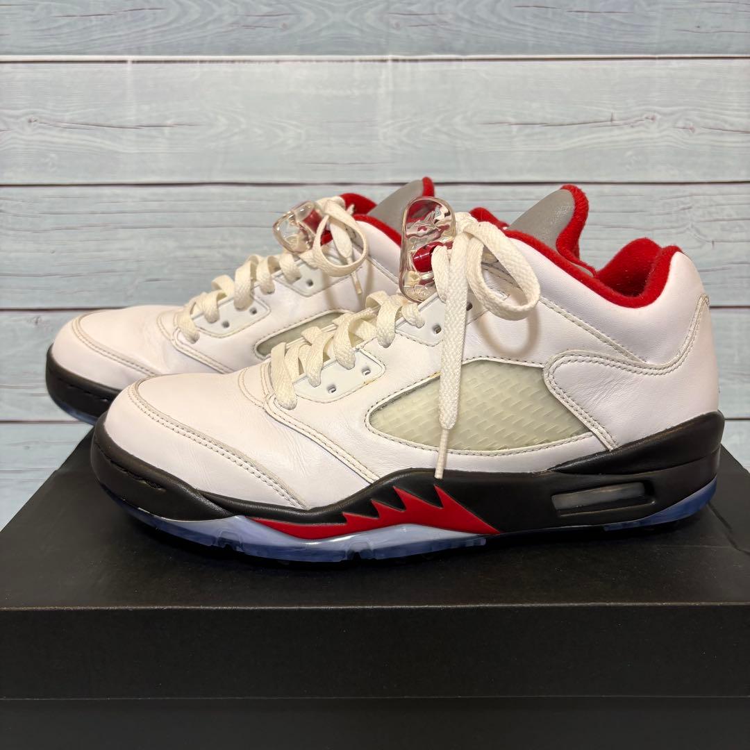 ジョーダン　ゴルフシューズ　ジョーダン5