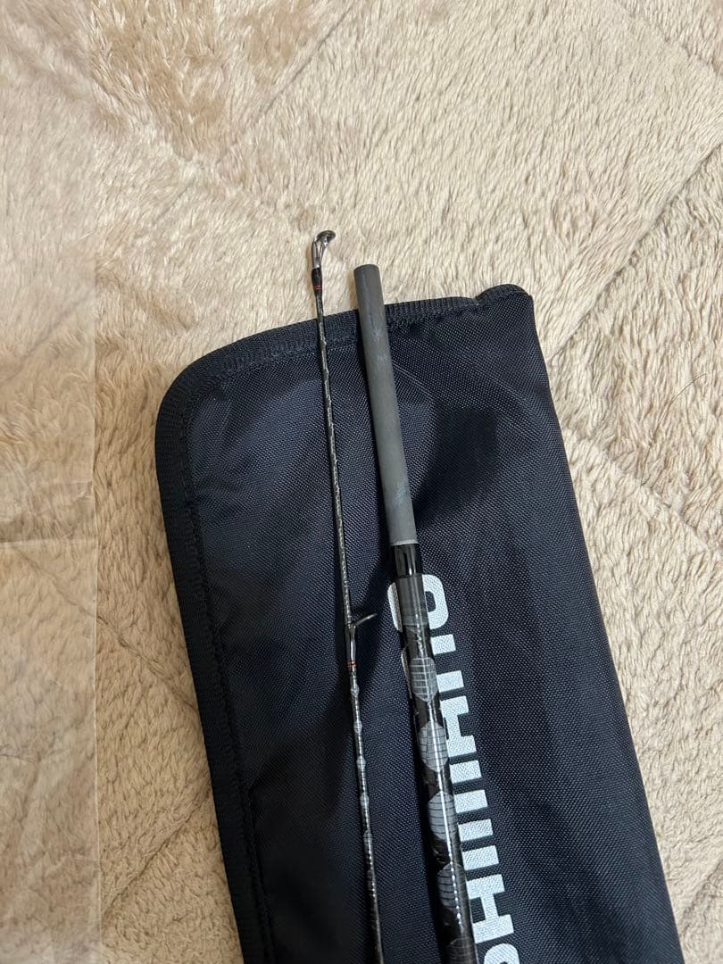 シマノの人気エギングロッド「22 セフィアBB S86ML」