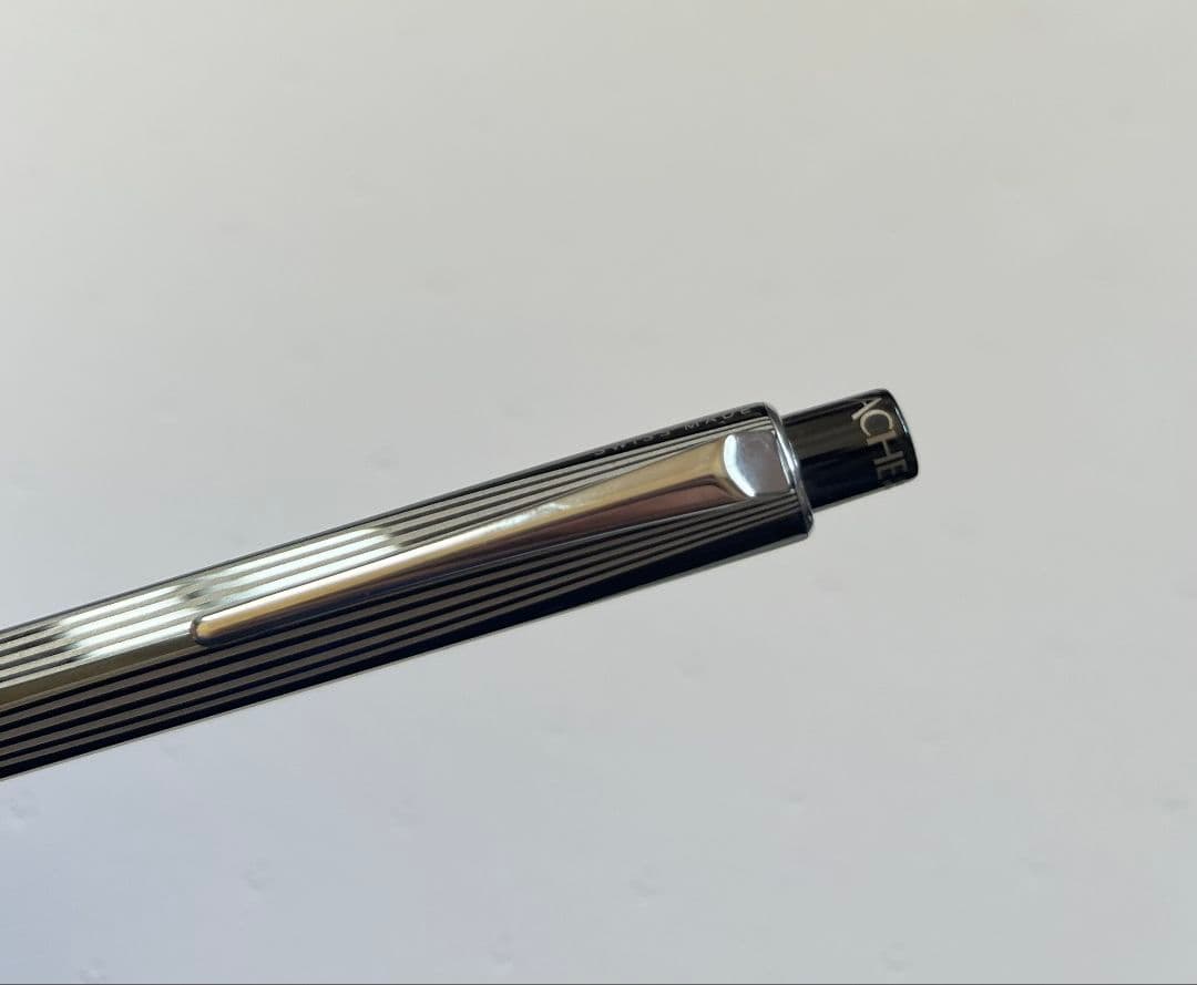 【廃盤希少！】カランダッシュ RNX.316 PVDブラック ボールペン