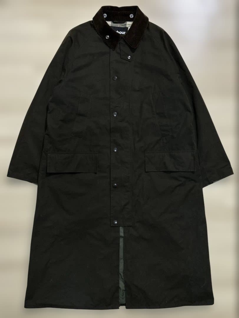 24AW Barbour×FREAK'S STORE 別注 DON 40