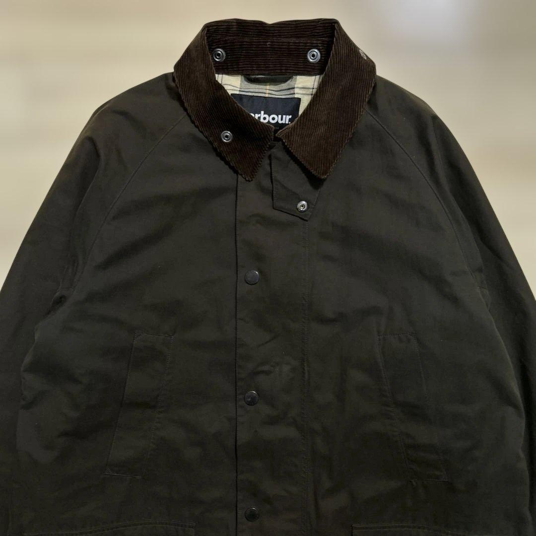 24AW Barbour×FREAK'S STORE 別注 DON 40