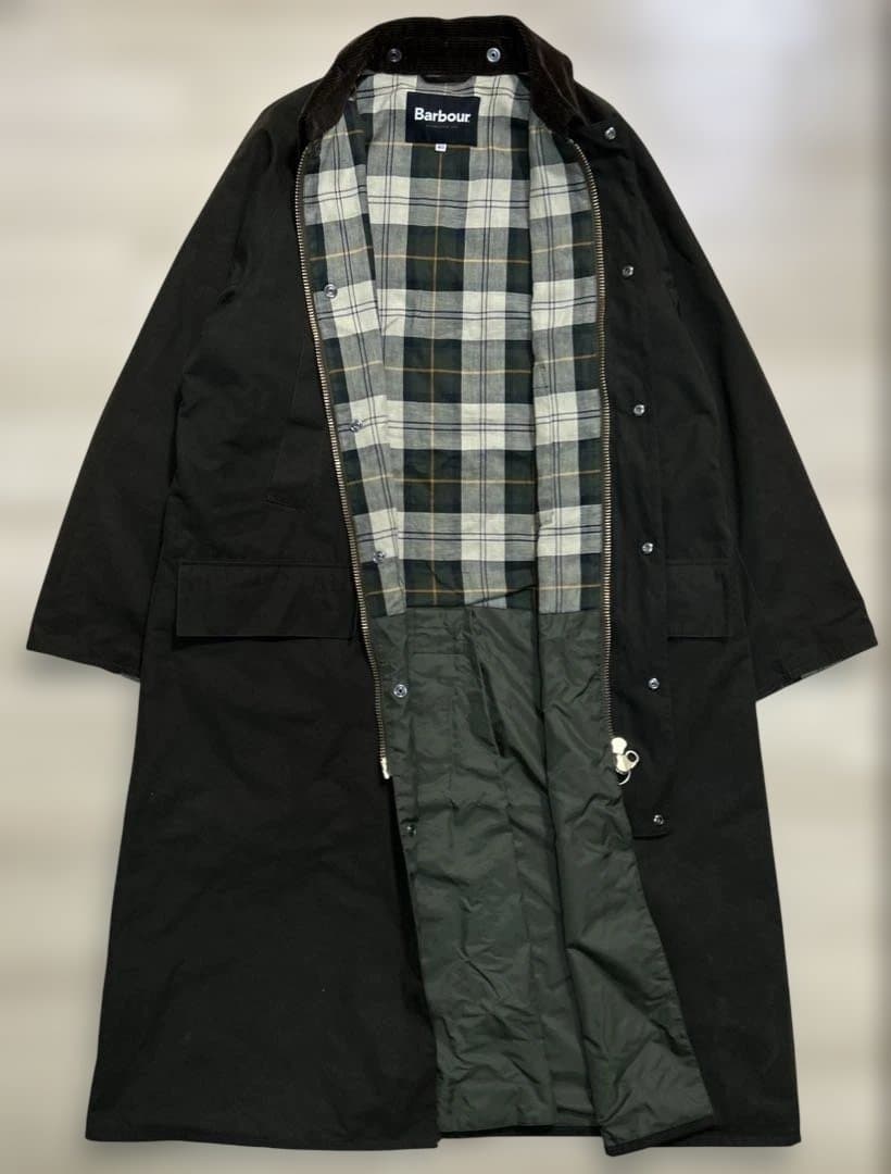 24AW Barbour×FREAK'S STORE 別注 DON 40