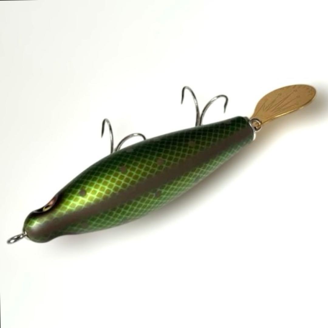 トップブリッジ アラパイマJr アマゾン 未使用美品