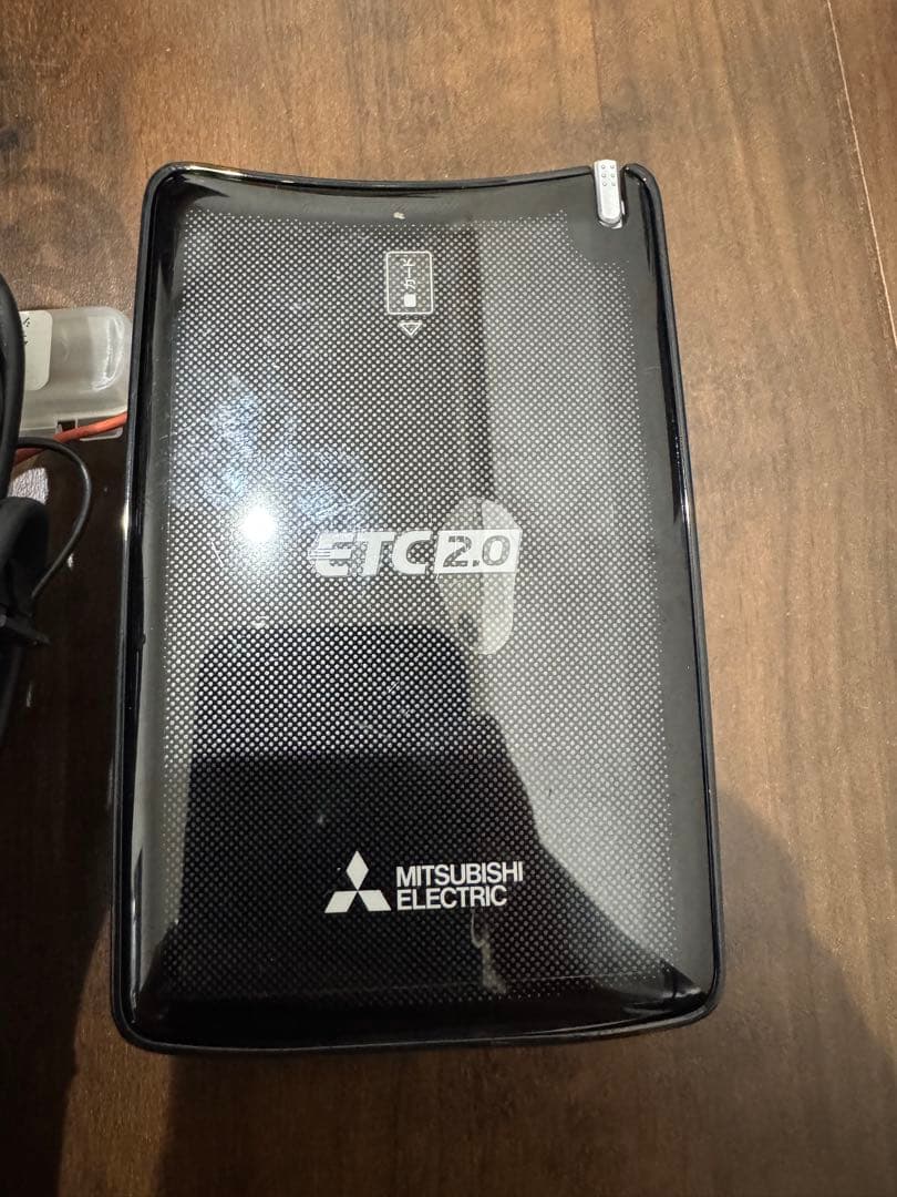 MITSUBISHI ETC 2.0 分離型　MZ200PREMI-2連動