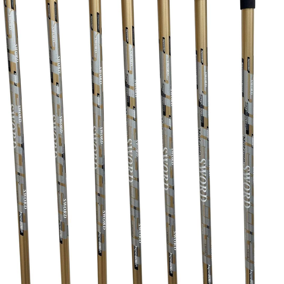 KATANA SWORD ACT589β 13本セット 初心者向け 即ラウンド可