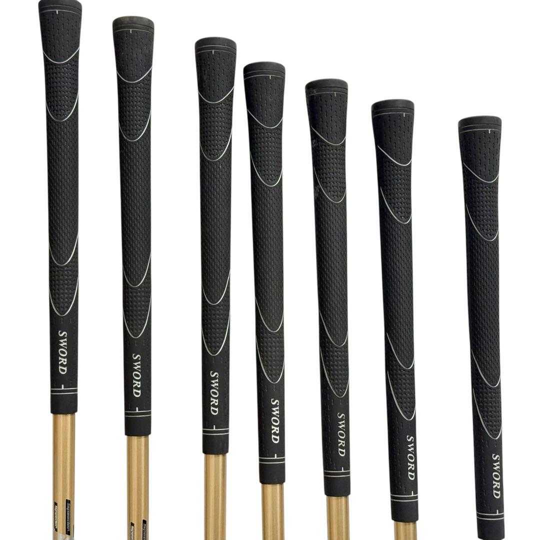 KATANA SWORD ACT589β 13本セット 初心者向け 即ラウンド可