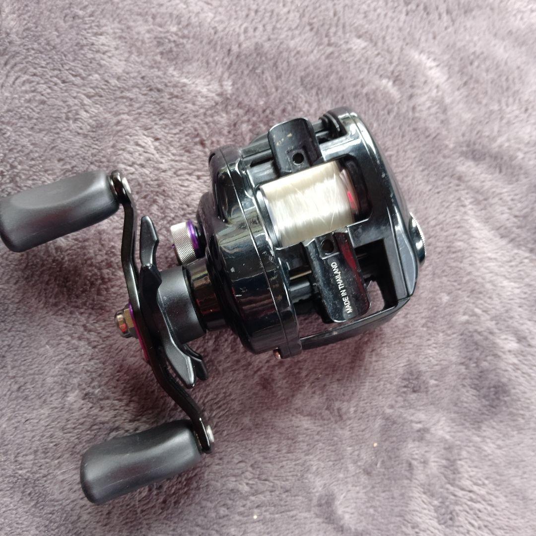 DAIWA　タトゥーラ　103XHL-TW 8.1 ハイギア　機関良好