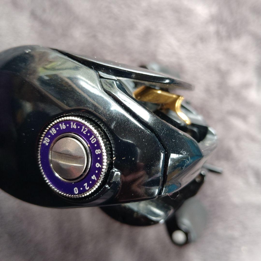 DAIWA　タトゥーラ　103XHL-TW 8.1 ハイギア　機関良好