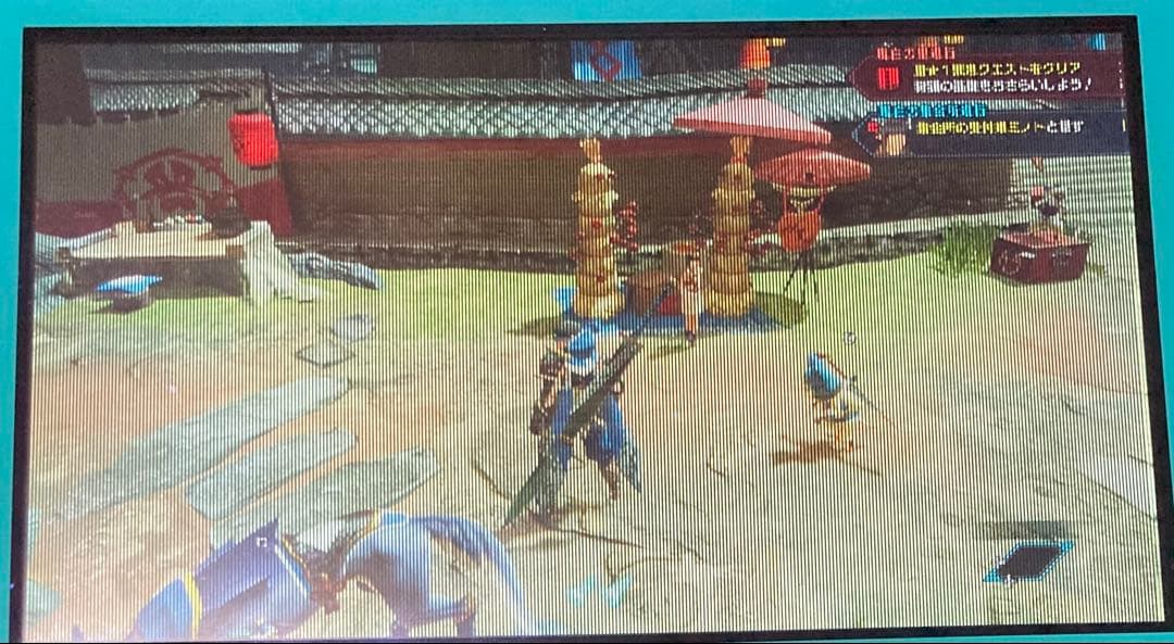 ニンテンドー Switch Lite スイッチライト ターコイズ ジャンク