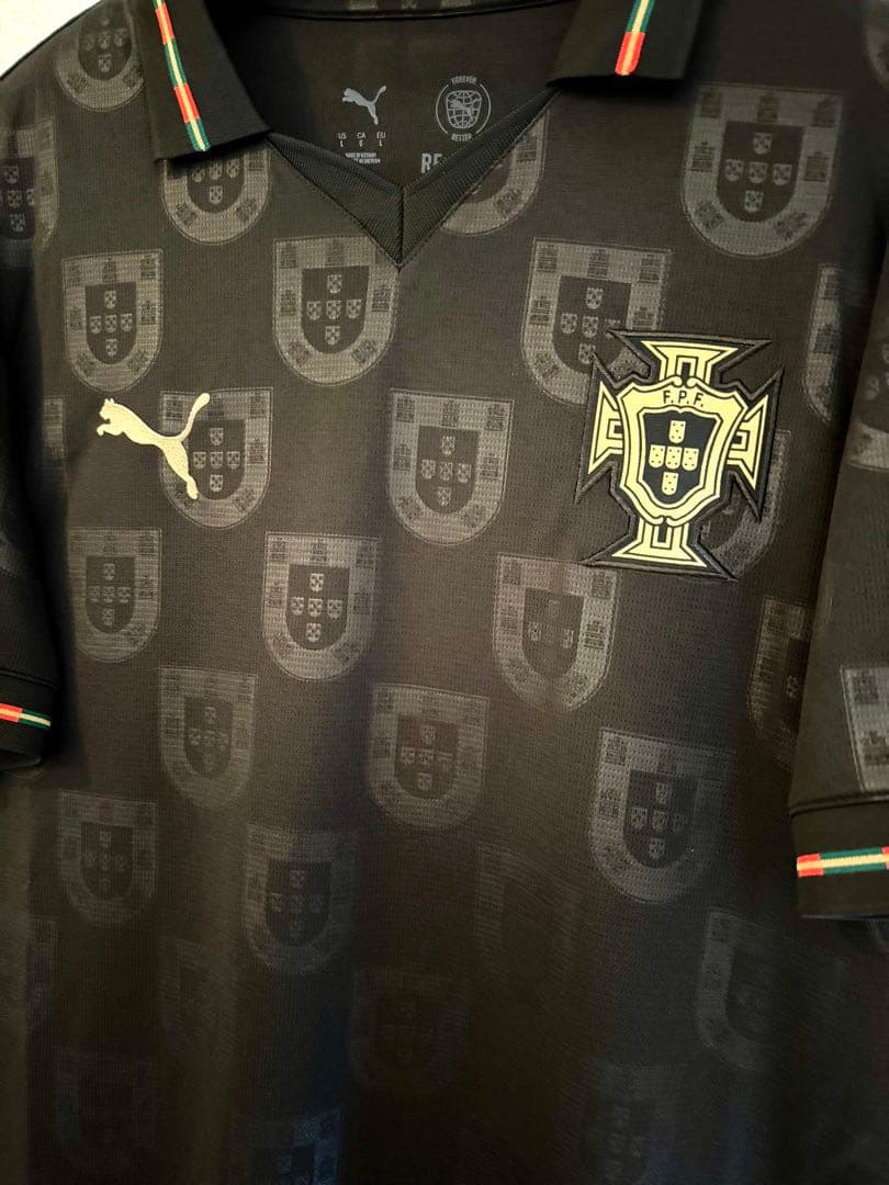限定ポルトガル代表ユニフォーム　Lサイズ［正規品］