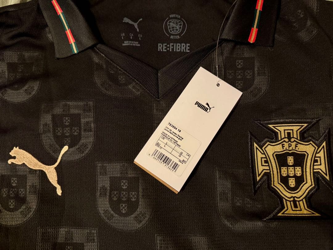 限定ポルトガル代表ユニフォーム　Lサイズ［正規品］