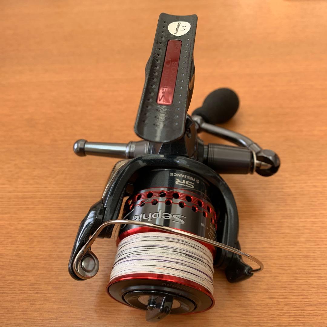 シマノ Sephia CI4 C3000S スピニングリール【新品未使用】