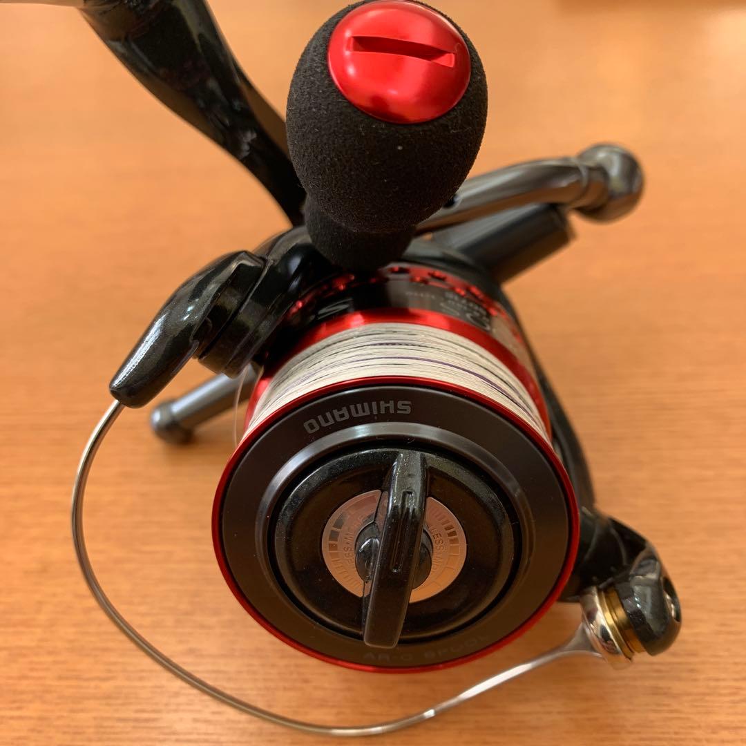 シマノ Sephia CI4 C3000S スピニングリール【新品未使用】