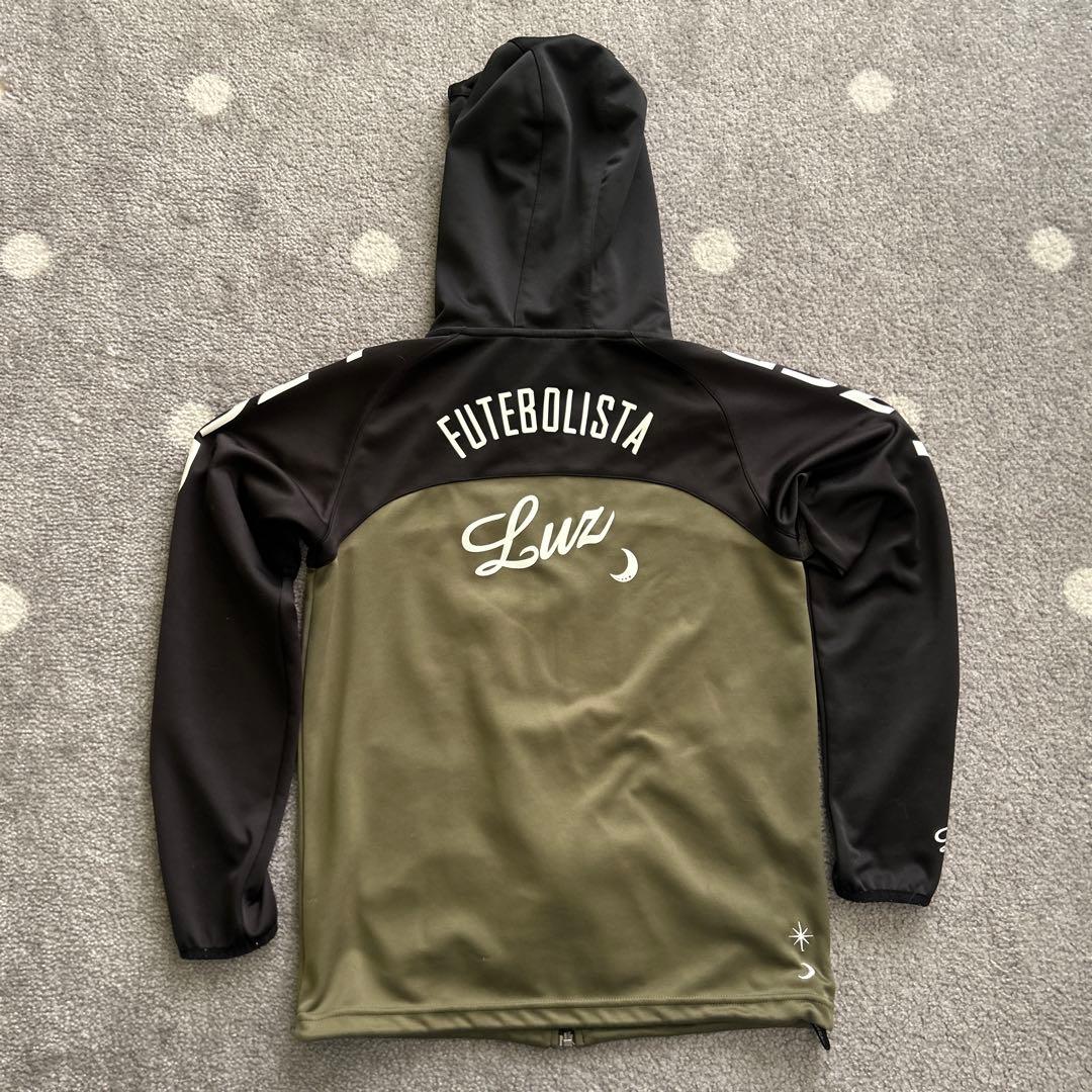 LUZ e SONBRA ジャージセット160サイズ サッカー フットサル